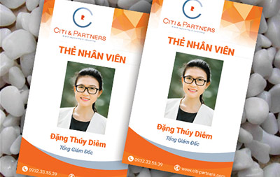 Thẻ nhân viên